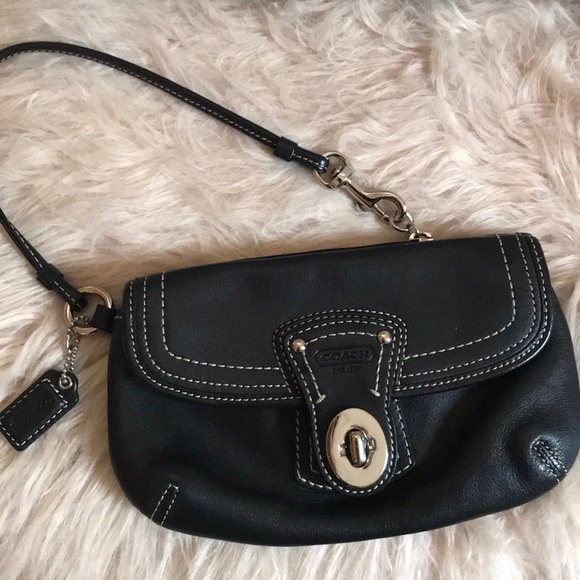 3designer mini purses COACH and nine& co. - Picture 2 of 6